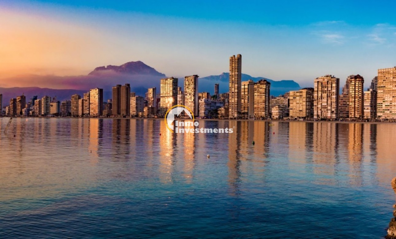 Nieuwbouw - Villa - Benidorm - 