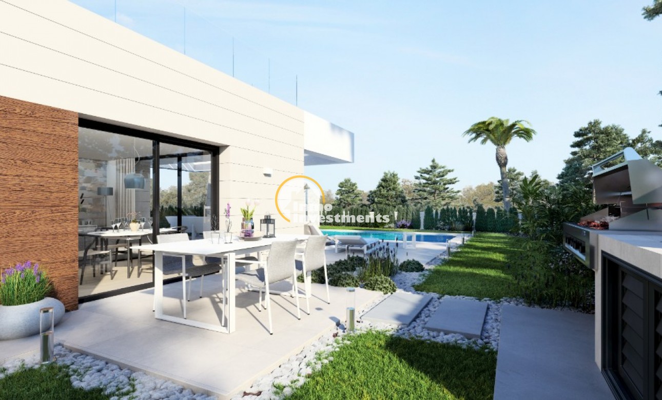 Nyproduktion - Villa - Los Montesinos - La Herada