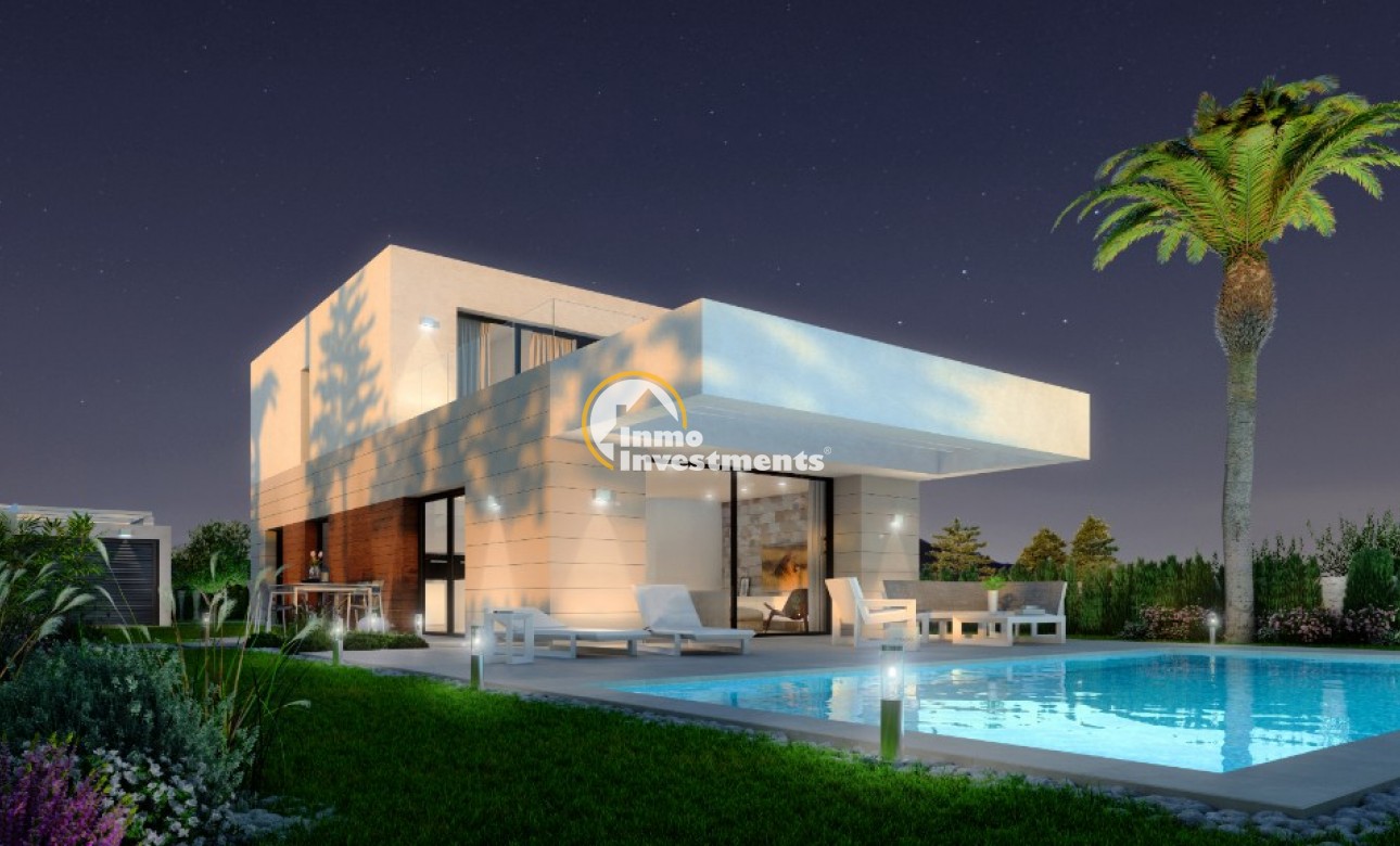 Nyproduktion - Villa - Los Montesinos - La Herada