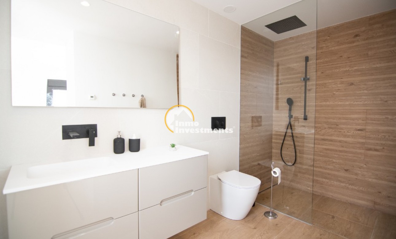 Nyproduktion - Villa - Los Montesinos - La Herada