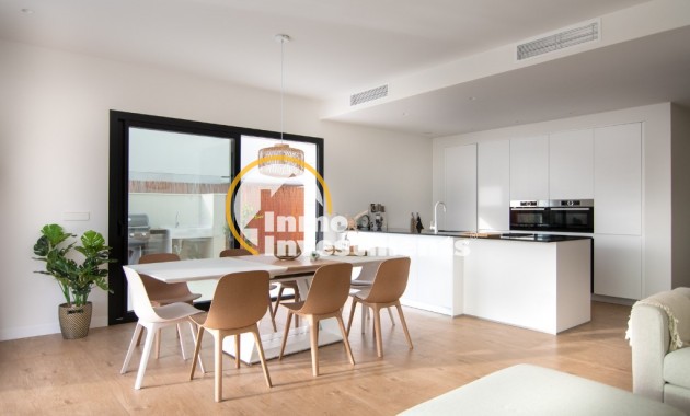 Nyproduktion - Villa - Los Montesinos - La Herada