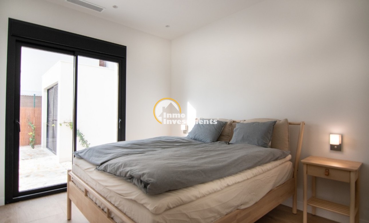 Nyproduktion - Villa - Los Montesinos - La Herada