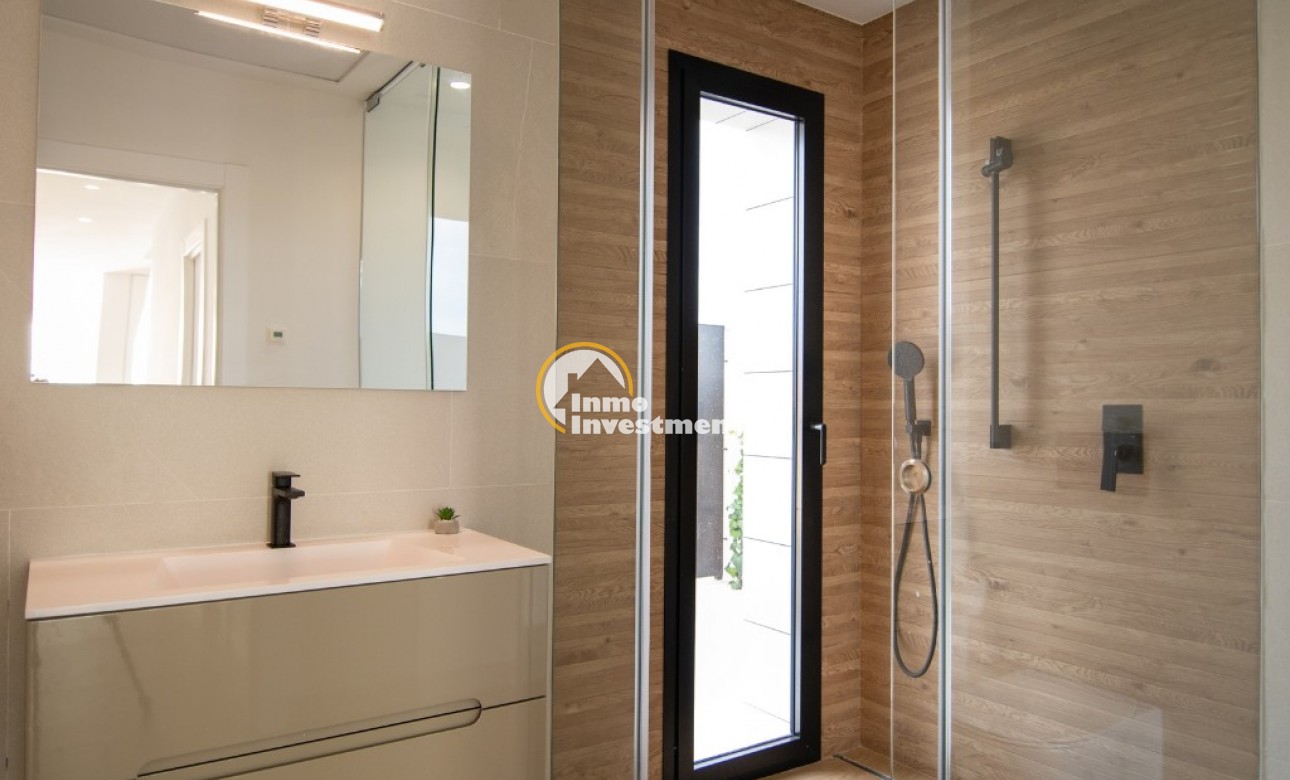 Nyproduktion - Villa - Los Montesinos - La Herada