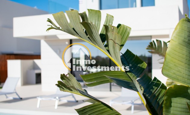 Nyproduktion - Villa - Los Montesinos - La Herada