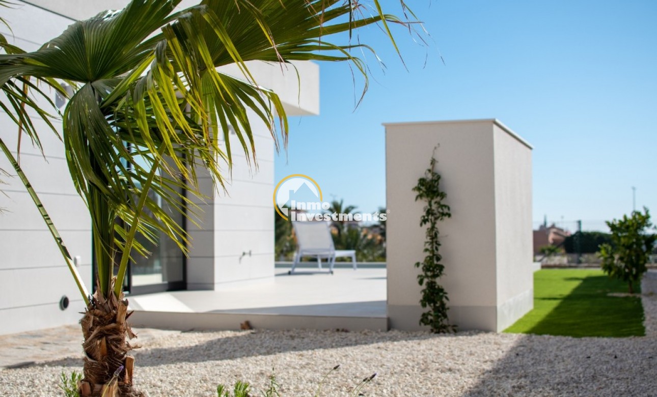 Nyproduktion - Villa - Los Montesinos - La Herada