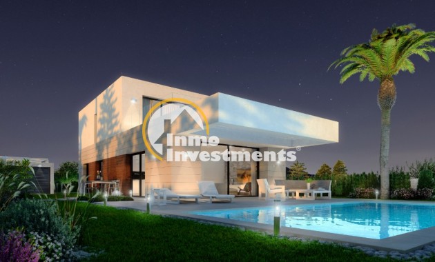 Nyproduktion - Villa - Los Montesinos - La Herada