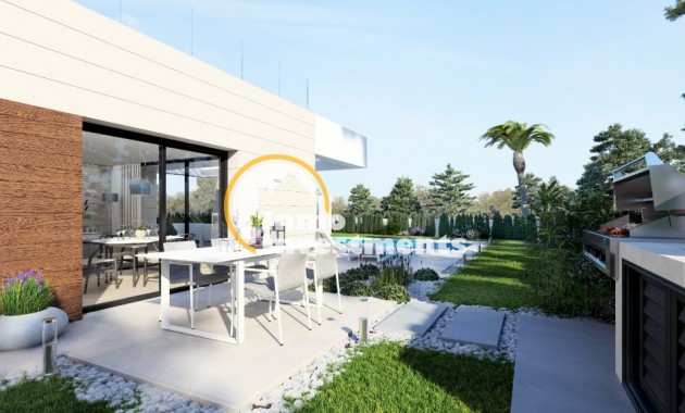 Nyproduktion - Villa - Los Montesinos - La Herada