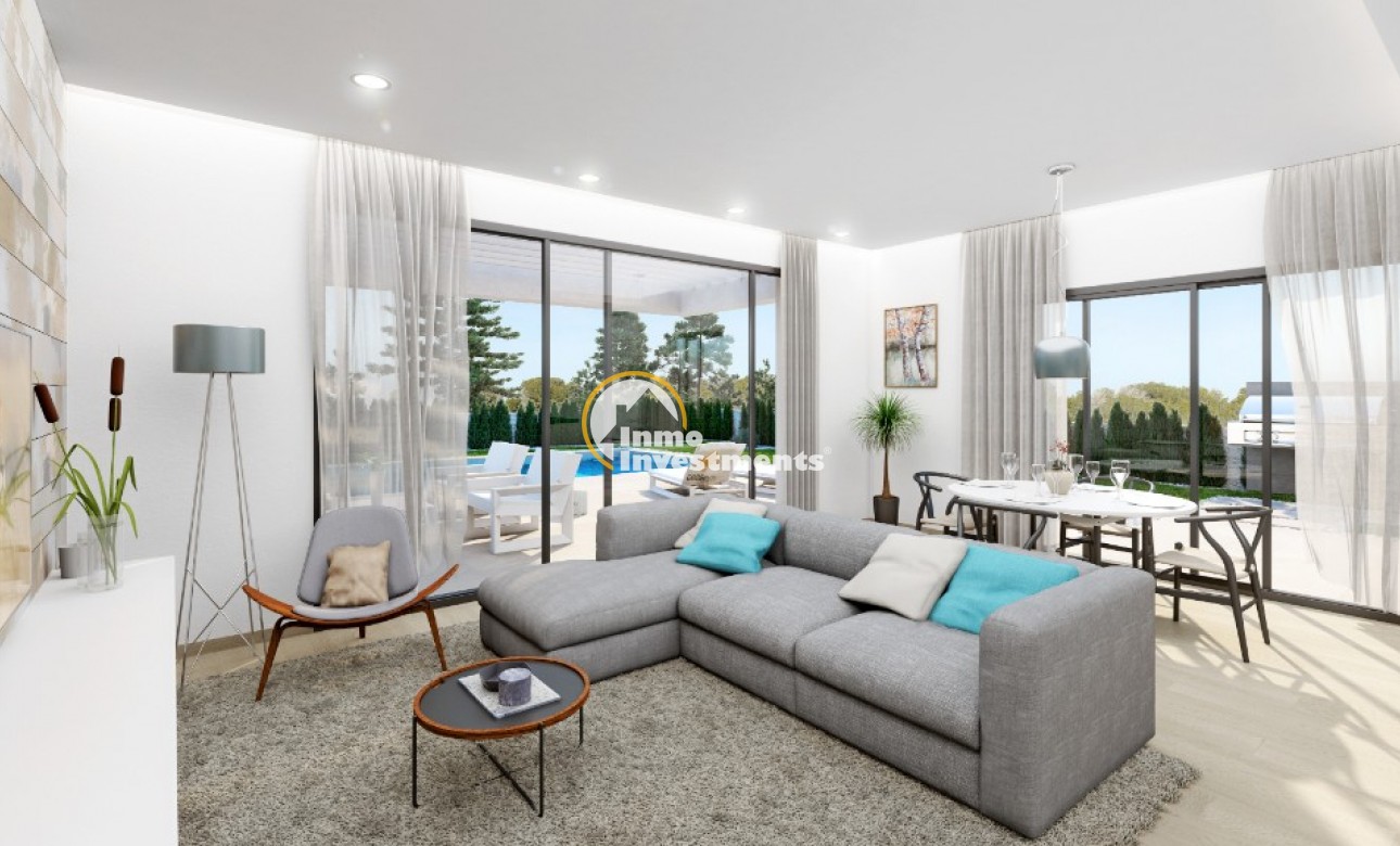 Nyproduktion - Villa - Los Montesinos - La Herada