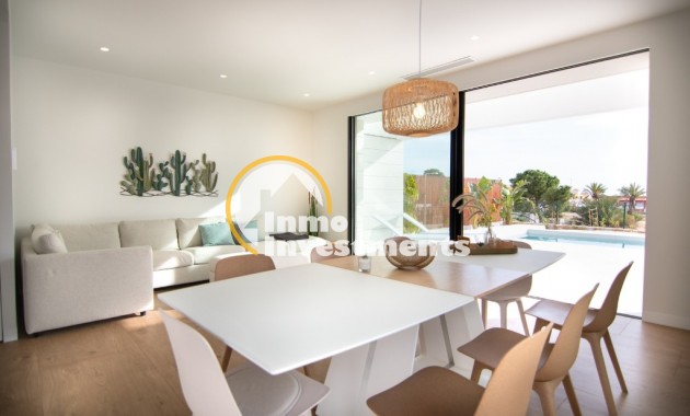 Nyproduktion - Villa - Los Montesinos - La Herada