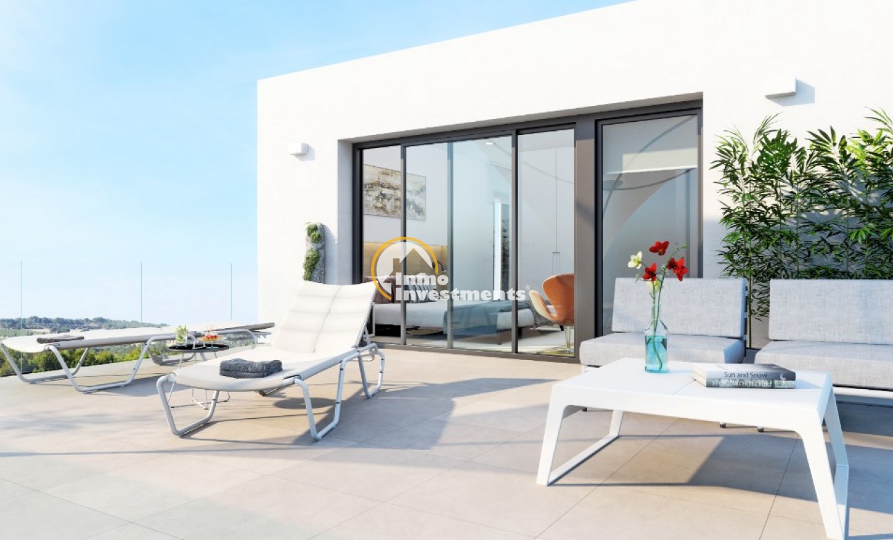 Nyproduktion - Villa - Los Montesinos - La Herada