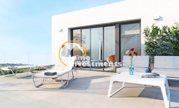 Nyproduktion - Villa - Los Montesinos - La Herada