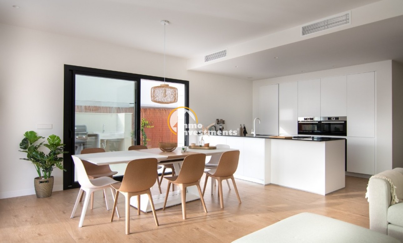 Nyproduktion - Villa - Los Montesinos - La Herada