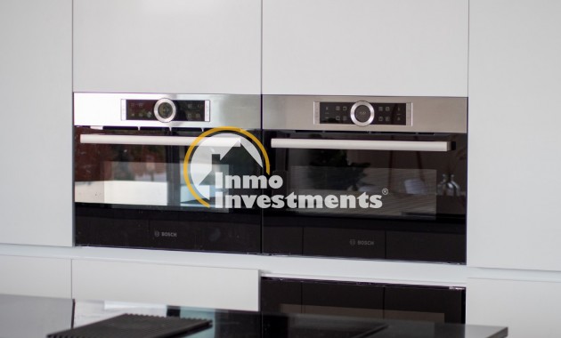 Nyproduktion - Villa - Los Montesinos - La Herada