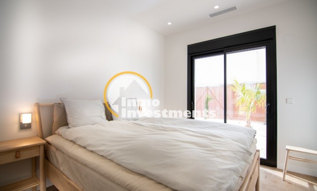 Nyproduktion - Villa - Los Montesinos - La Herada