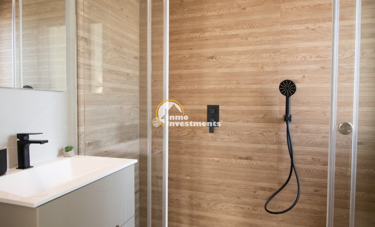 Nyproduktion - Villa - Los Montesinos - La Herada