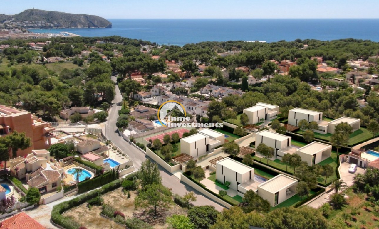 Nieuwbouw - Villa - Moraira - 