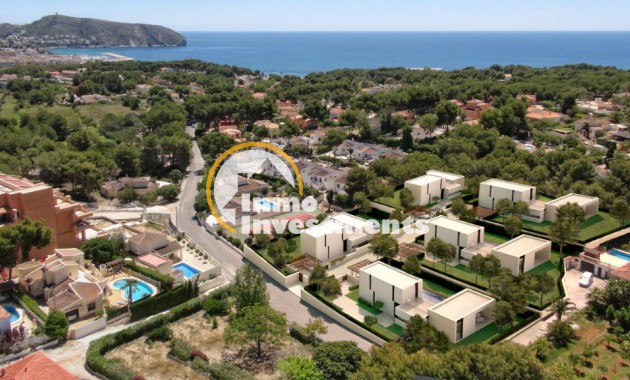 Nieuwbouw - Villa - Moraira - 