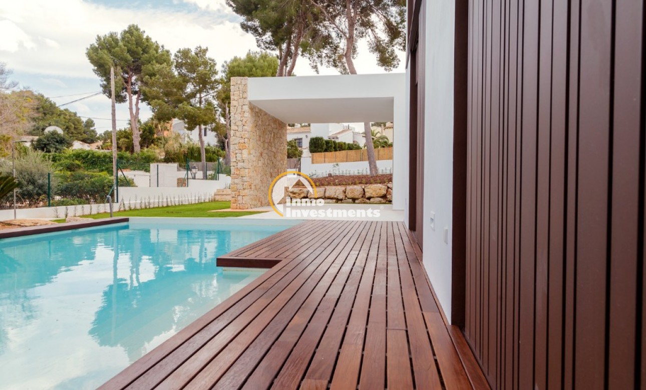 Nieuwbouw - Villa - Moraira - 