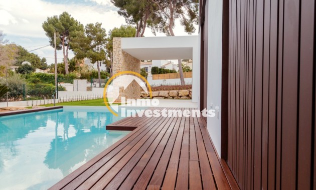 Nieuwbouw - Villa - Moraira - 