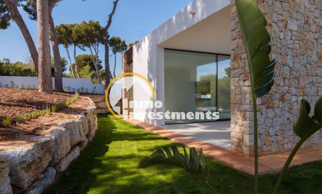 Nieuwbouw - Villa - Moraira - 
