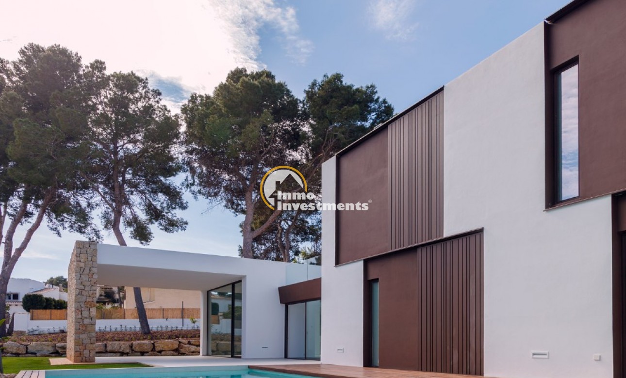 Nieuwbouw - Villa - Moraira - 