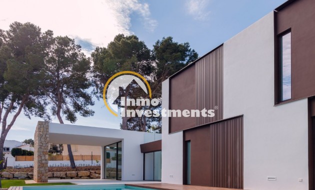 Nieuwbouw - Villa - Moraira - 