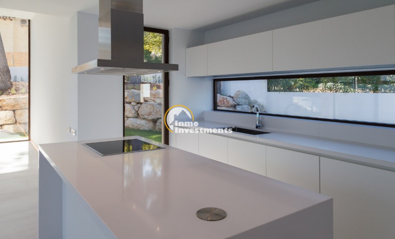 Nieuwbouw - Villa - Moraira - 