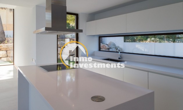 Nieuwbouw - Villa - Moraira - 