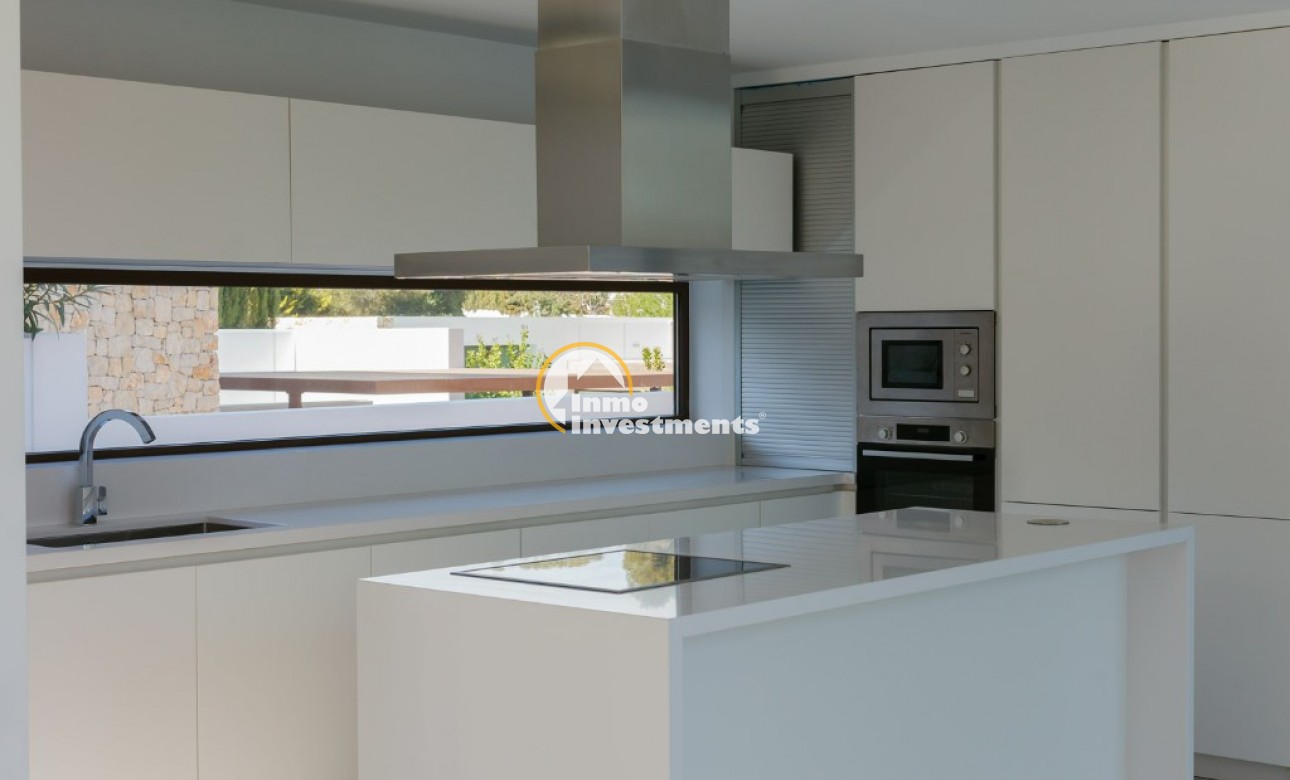 Nieuwbouw - Villa - Moraira - 