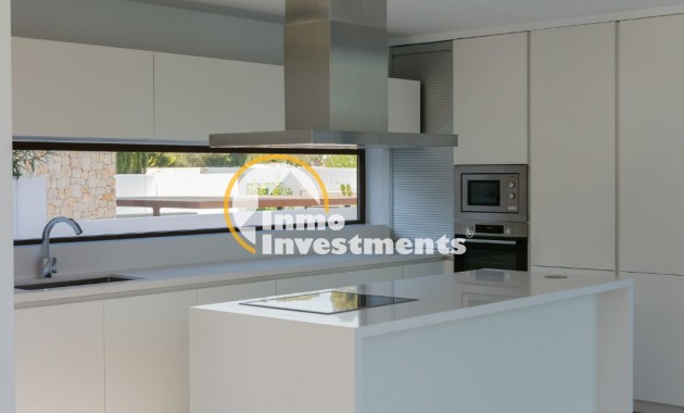 Nieuwbouw - Villa - Moraira - 