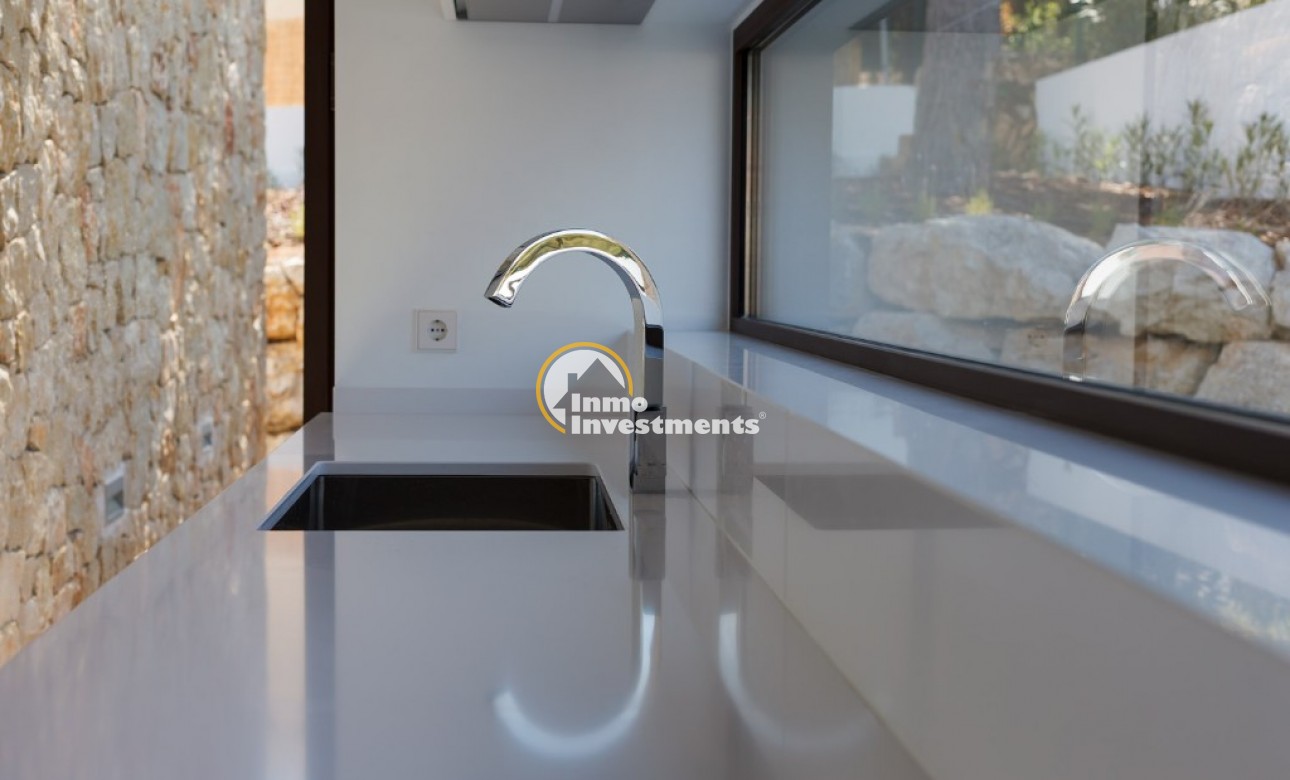 Nieuwbouw - Villa - Moraira - 