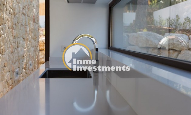 Nieuwbouw - Villa - Moraira - 