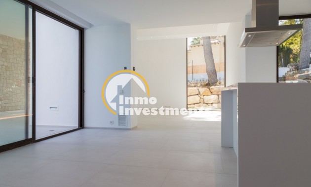 Nieuwbouw - Villa - Moraira - 