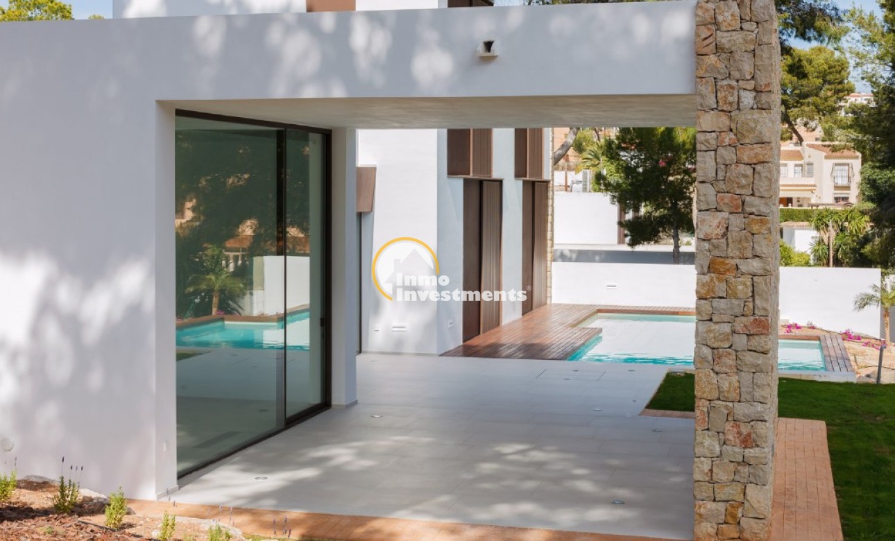 Nieuwbouw - Villa - Moraira - 