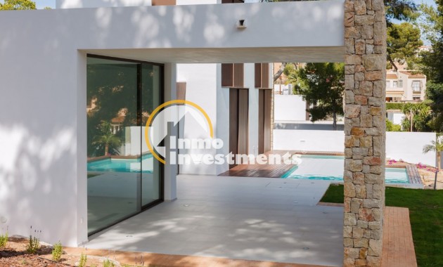 Nieuwbouw - Villa - Moraira - 