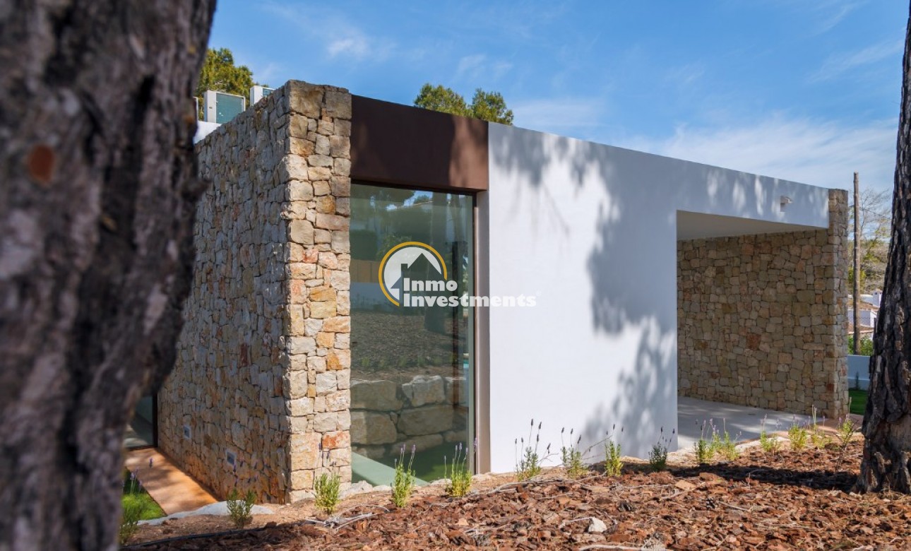 Nieuwbouw - Villa - Moraira - 