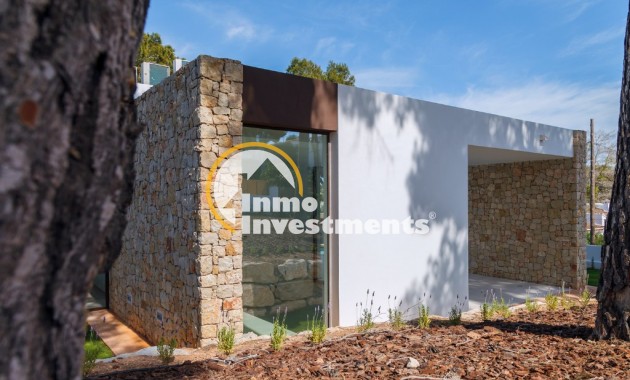 Nieuwbouw - Villa - Moraira - 