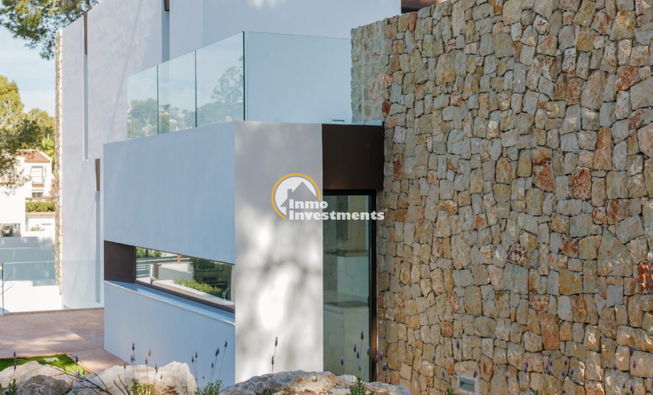 Nieuwbouw - Villa - Moraira - 