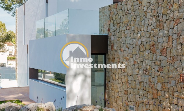 Nieuwbouw - Villa - Moraira - 