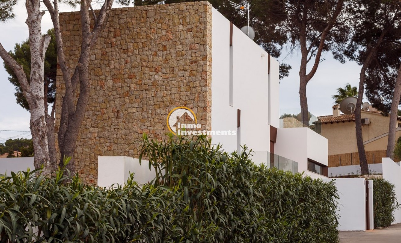 Nieuwbouw - Villa - Moraira - 