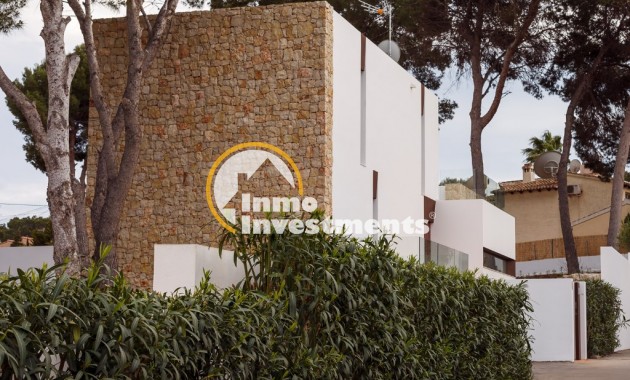 Nieuwbouw - Villa - Moraira - 