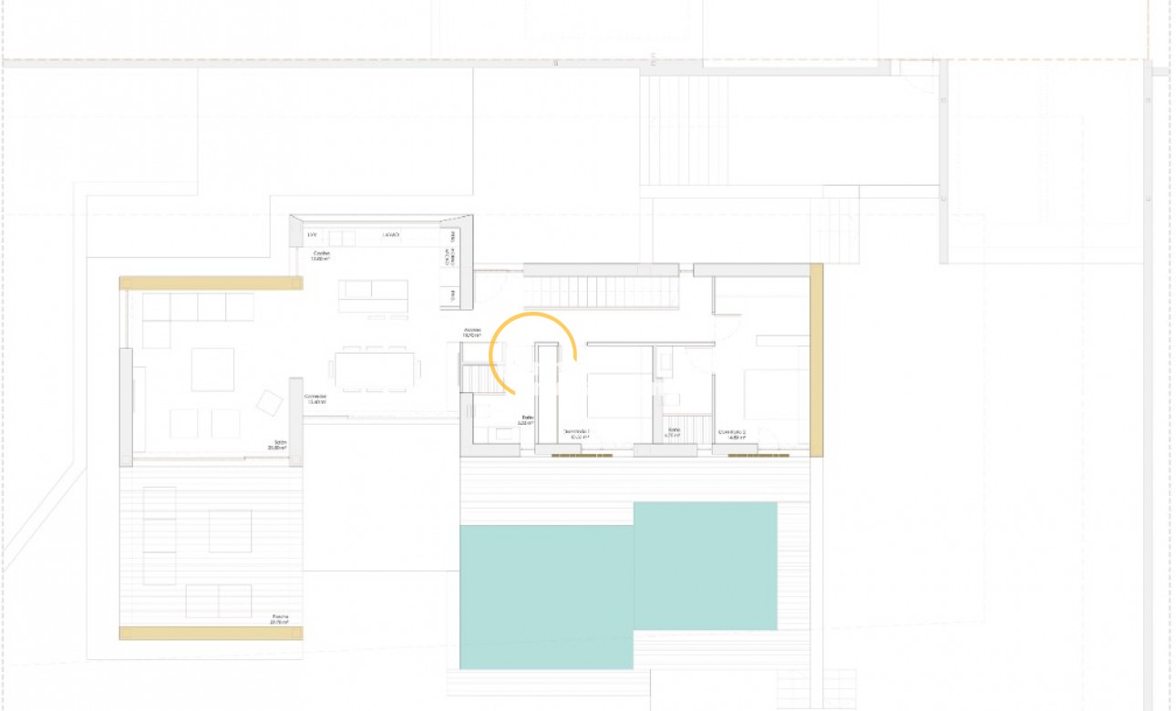 Nieuwbouw - Villa - Moraira - 