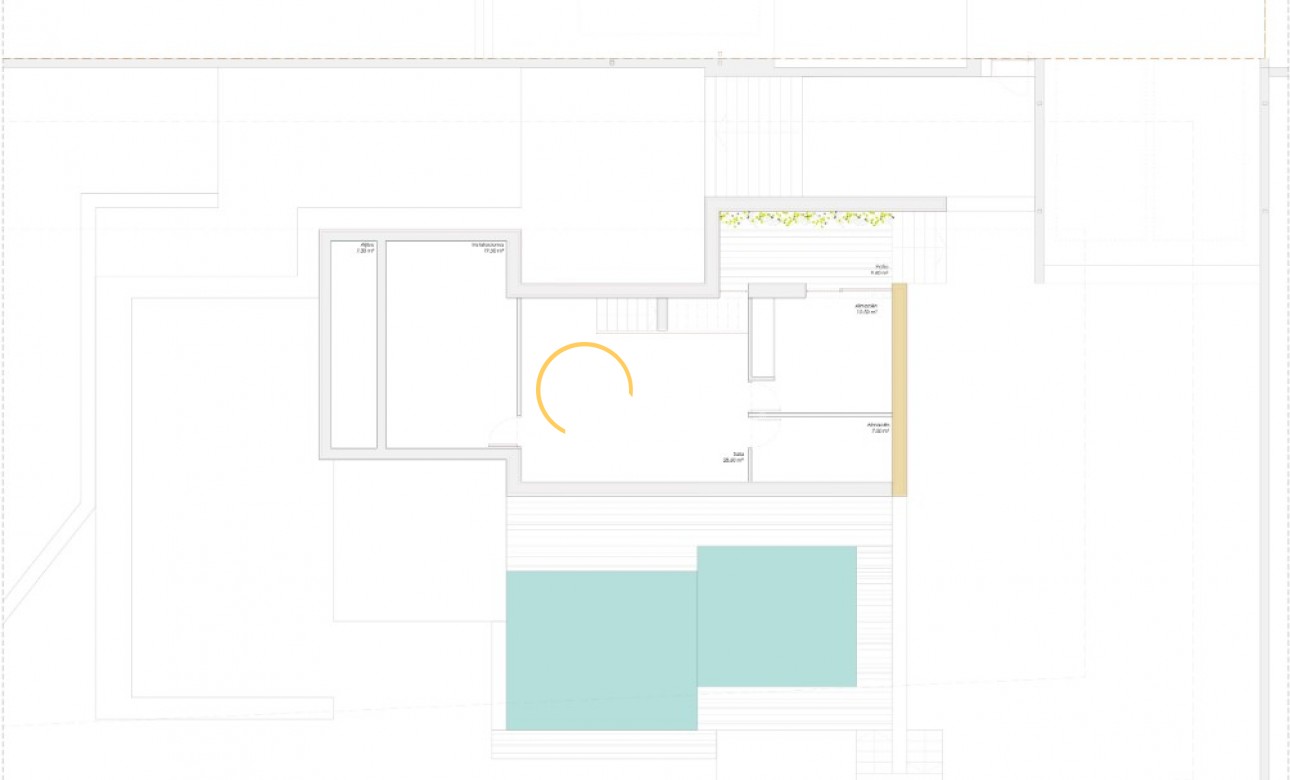 Nieuwbouw - Villa - Moraira - 