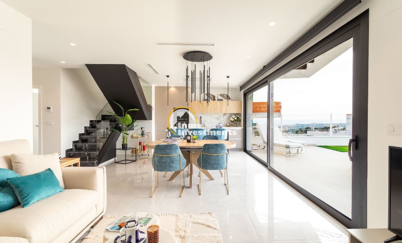 Nieuwbouw - Villa - Benidorm - 