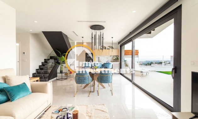 Nieuwbouw - Villa - Benidorm - 