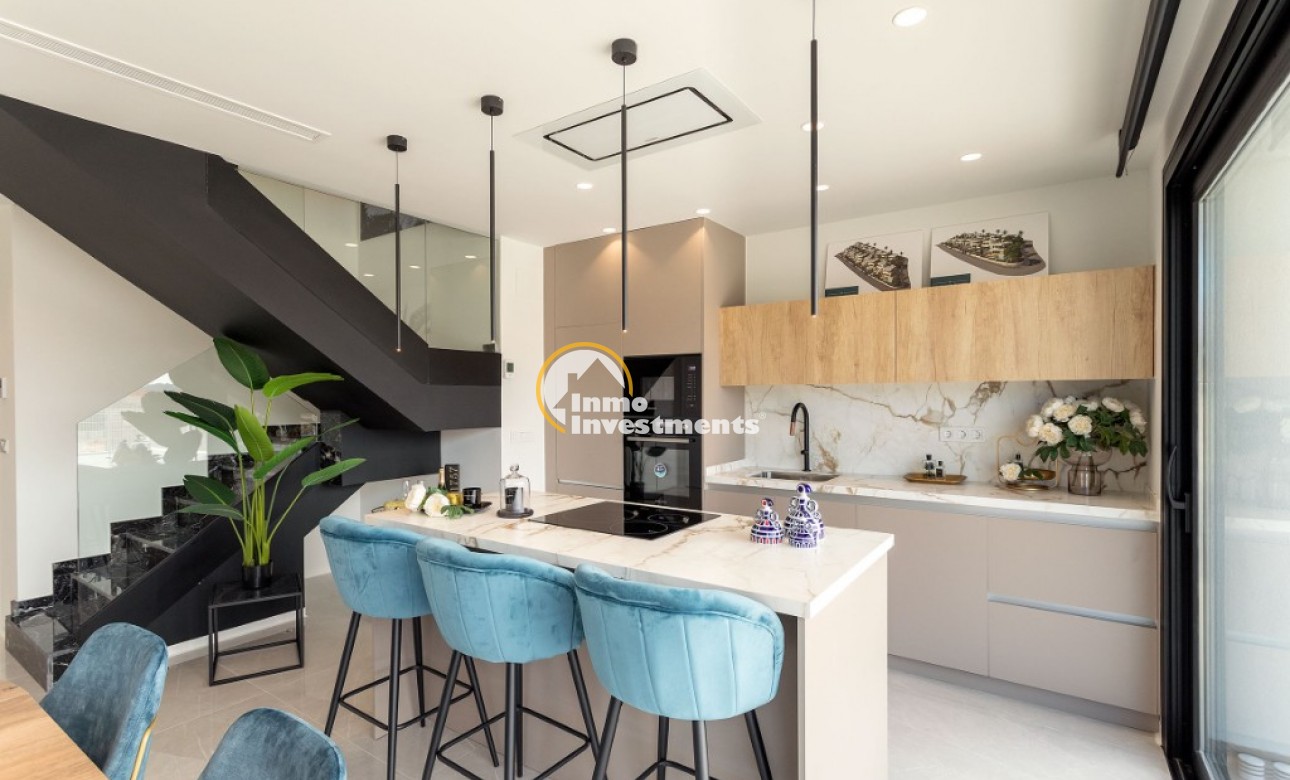 Nieuwbouw - Villa - Benidorm - 