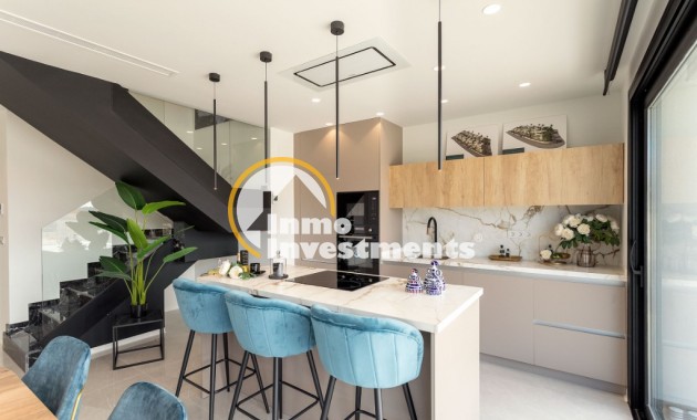 Nieuwbouw - Villa - Benidorm - 