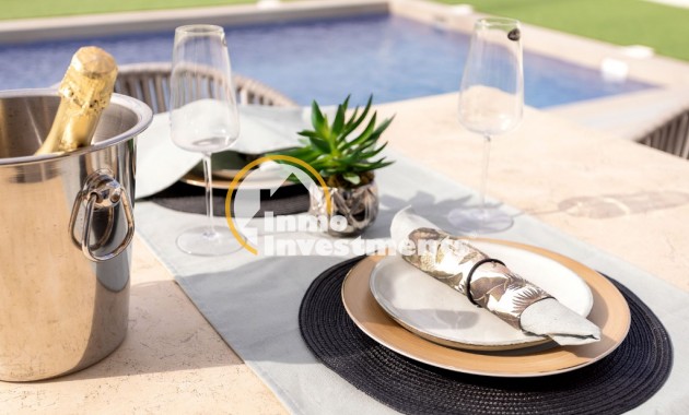 Nieuwbouw - Villa - Benidorm - 