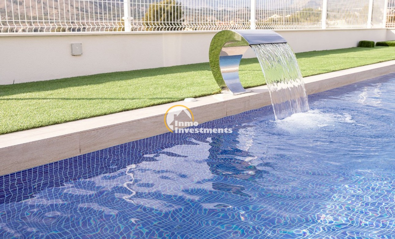 Nieuwbouw - Villa - Benidorm - 