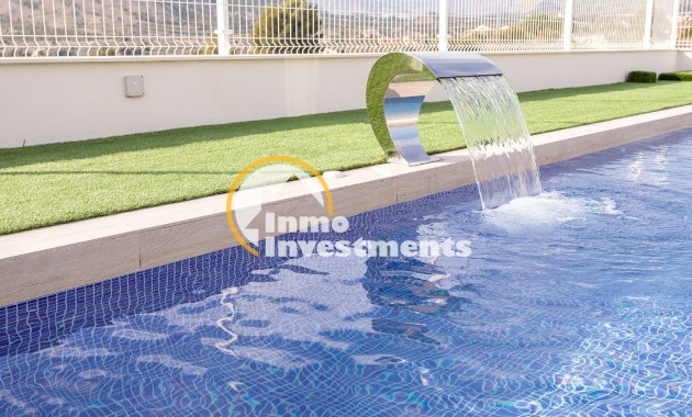 Nieuwbouw - Villa - Benidorm - 